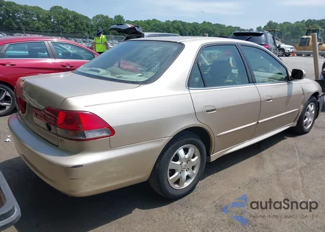 2001 Honda Accord 2.3 Ex from USA, damaged, VIN 1HGCG56621A108960